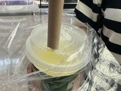 -绿茶餐厅(广州天河城店)