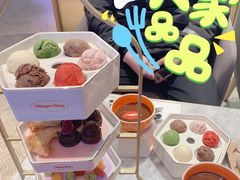 唇情巧盒双人火锅-哈根达斯(龙湖时代天街店)