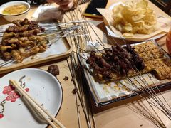 -大尾巴羊肉串(二部北站店)