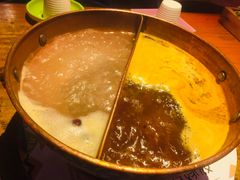 -姑妈嫁妆涮羊排专业火锅(中央大街一店)