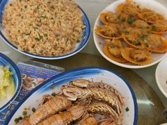 -红月湾海鲜饭店•沙滩海景(双月湾店)