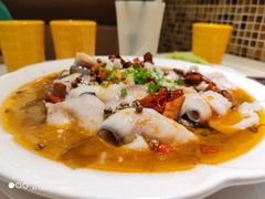 特色酸菜鱼-金利茶餐厅(中船汇店)