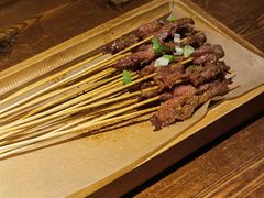 牛肉小串-繁·醉花亭小酒馆(鼓楼店)