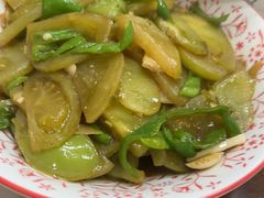 -小鱼锅贴明光土菜