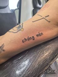 -SNOW TATTOO STUDIO