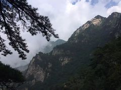 -罗田天堂寨风景区