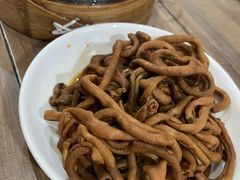鸭肠-一溜下