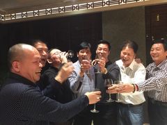 战友们-温州万和豪生大酒店-餐厅