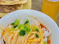 -子午路张记肉夹馍(翠华路店)