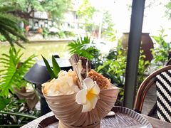 -喜洲吧·江畔老船厂·庭院餐厅(喜临院店)