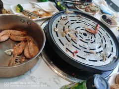 -半岛听涛蒸汽海鲜自助(K11店)