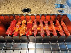 熊猫羊羊肉串-丰茂烤串(钦州北路店)