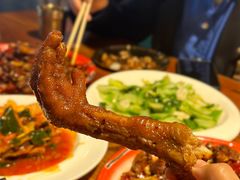 -柴窝堡22号辣子鸡·传承新疆菜