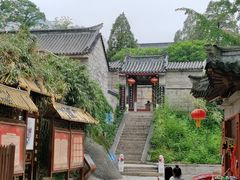 -仰口沙滩