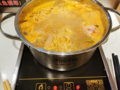 -百品聚旋转火锅(号外店)