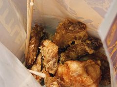 -小波紫炸鸡(水围店)