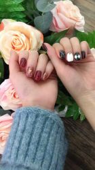 点击看大图 -Hands Nail专业美甲美睫