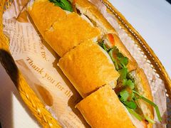 越式三明治-花样西贡·蜜越餐厅·法式越南料理(水晶城店)