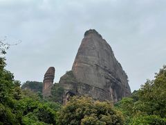 -丹霞山风景名胜区