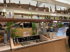 自助取餐区-温野菜涮涮锅(大悦城店)