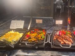 -美食汇自助餐厅(成都万达瑞华酒店)