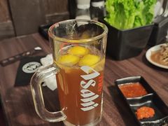 -大馥·炭火烧肉酒场(莘庄莘福坊店)