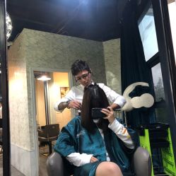 -3AM HAIR SALON烫发染发接发