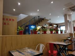 大堂-嘎嘎鸭下巴·爆辣干锅(明教寺店)