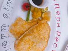 -马迭尔西餐厅(中央大街店)