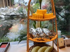 -鲤院·新中式美学·庭院餐厅(夫子庙店)