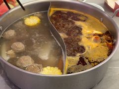 -宴全牛粤来越牛潮汕鲜牛肉火锅(海州万达广场店)