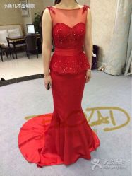 点击看大图 -南京宝娜嫁衣婚纱礼服馆(中央路店)