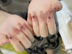 -1T·1M 日式美甲美睫