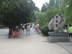 android_upload_pic-逍遥津公园