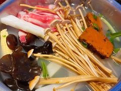 -乔哥铭洋海鲜自助(皇城恒隆广场店)