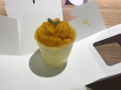 芒果慕斯-LanTa蓝塔烘焙(锦艺城店)