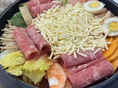 -三餐季年糕火锅(韩乐坊店)