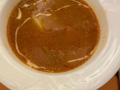 番茄牛尾汤-红房子西菜馆(淮海中路店)