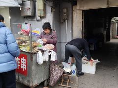 门面-老式炸串(桓台路小区店)