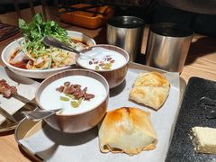 -谷丽麦馕新疆菜·清真(步步高梅溪新天地店)