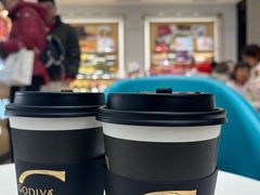 冰拿铁-GODIVA(王府井apm店)