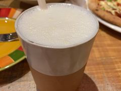 热牛奶-盘炉forenza·云贵川融合小食堂 ( 钟楼中柳巷店)