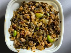 冬菜炒香笋丁-和记小菜(七宝店)