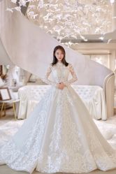 点击看大图 -B.Bridge Couture婚纱礼服(福田店)