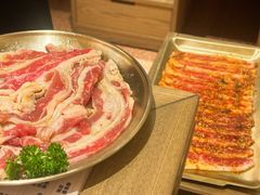 -西塔老太太泥炉烤肉(望京一店)