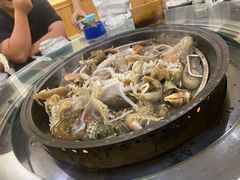 -大杰海鲜锅(基隆路店)