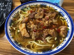 -功夫手擀面(恒山花苑店)