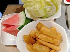 -海底捞火锅(旭辉MALL店)