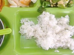 -复旦张江校区食堂