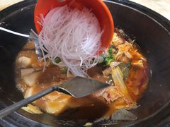 -柴火东北铁锅炖(鲁班店)